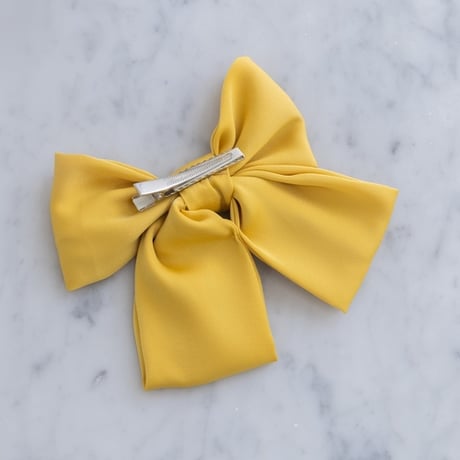 [予約] Belle Edition ribbon pin