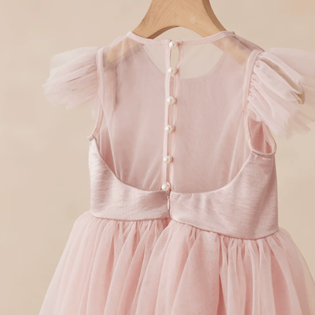 [即納] Pure angel prill Dress  (   Ivory 130 _ size のみ   )