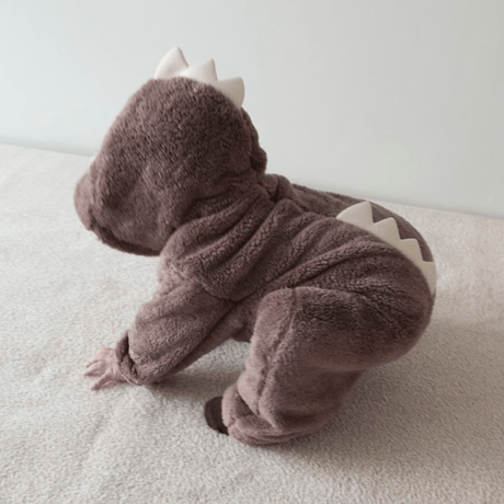 [即納] Tyranno fleece suit /Lemonade