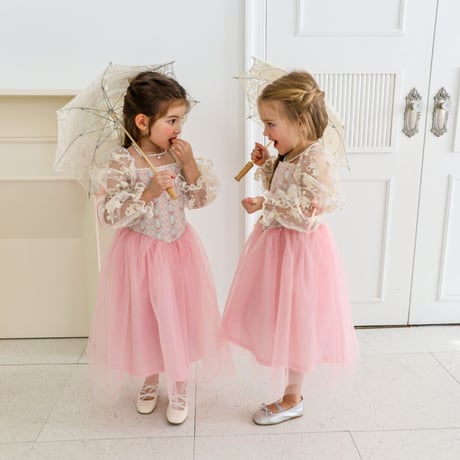 [予約] Marianne Dress / Mini Recipe
