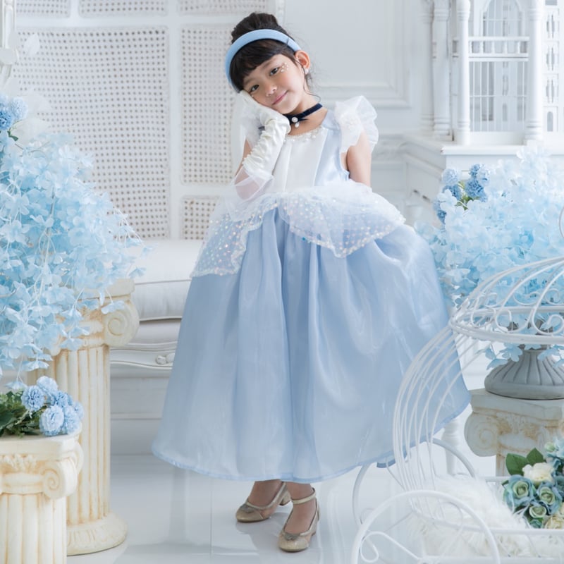 pachelbel dress バチェラー シンディ着用 シンデレラ 水色ドレス pachelbel dress バチェラー シンディ着用 シンデレラ 水色ドレス