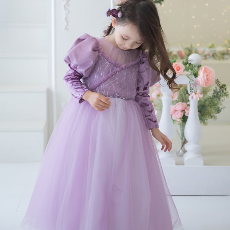 予約】princess rapunzel dress | Mimiel