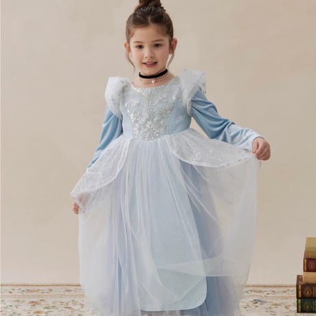 [予約] Winter Crystal Dress