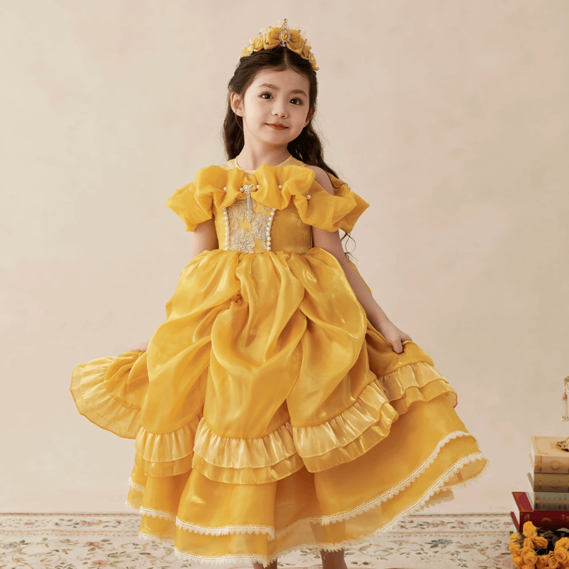FINAL OPEN/予約] Belle Classic Dress ( & hair ba