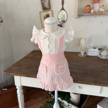 [予約] Daisy skirt /marron