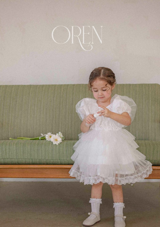 即納] Lilithian Sha cancan dress＿XLのみ/ OREN by H