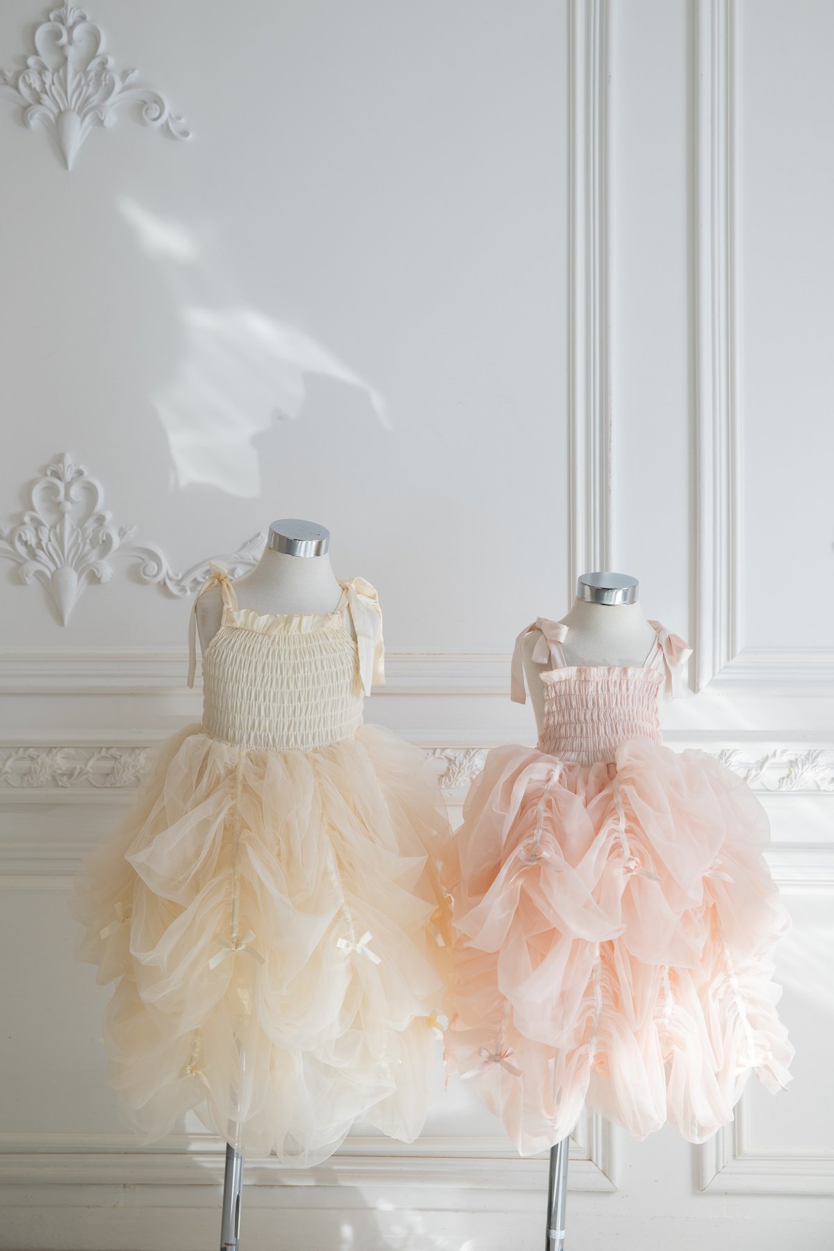 予約] Smoke shala dress | Mimiel