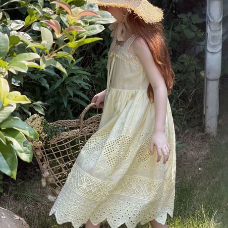 [予約] 6168 dress / o.taly