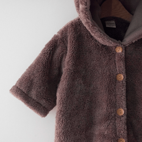 [即納] Tyranno fleece suit /Lemonade