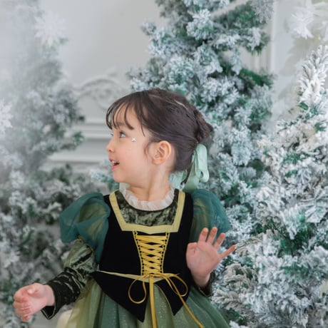 [即納]princess waltz dress (100 size のみ)