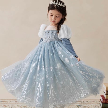 [即納] Snow Winter Glow Dress