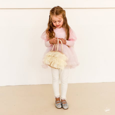 [予約] Cotton Candy Bustier/ Mini Recipe