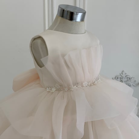 [予約] No. 111 dress / Le dress