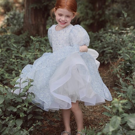 [予約] Blue Moon Fairy Dress