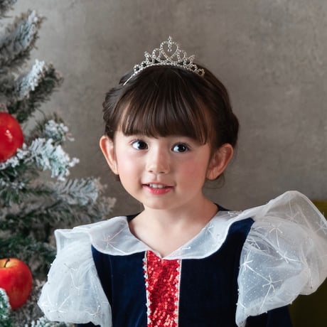 [予約] flora heart tiara