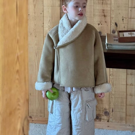 [即納] 5781pants / o.taly(beige130 のみ)