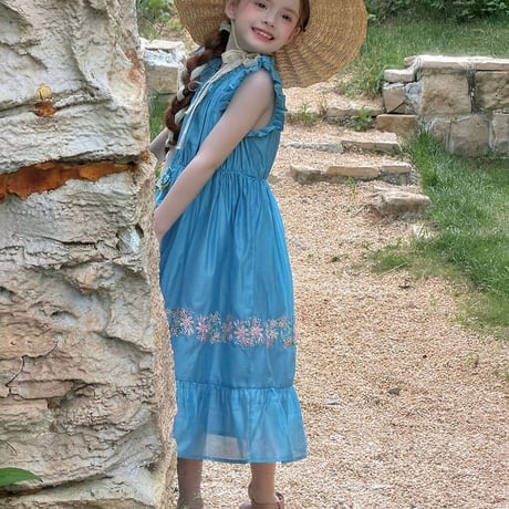 [予約] 6160 dress / o.taly