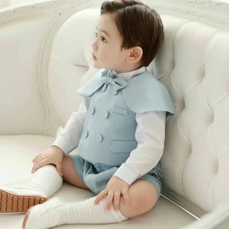 [RENTAL 6day]  No. 85 cape suit set up / Le dress