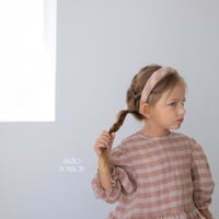 [予約] Wendy Hairband / NOUNOU