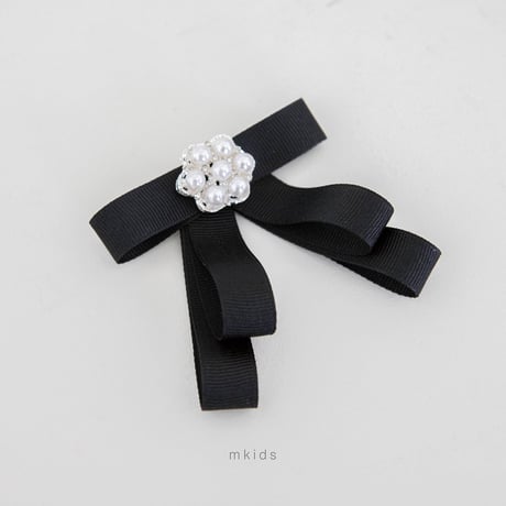 [予約] Coco Beads Brooch /M.kids