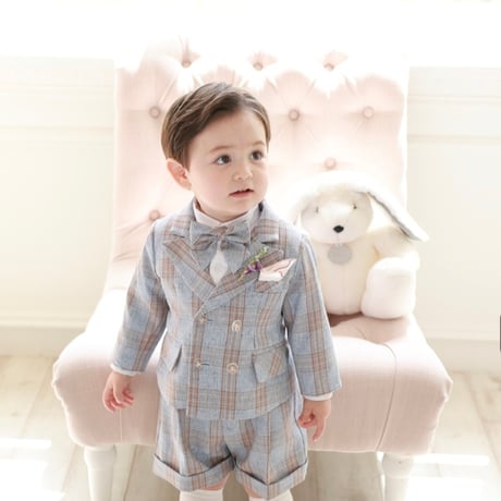 [予約] No. 73 suit set up/ Le dress