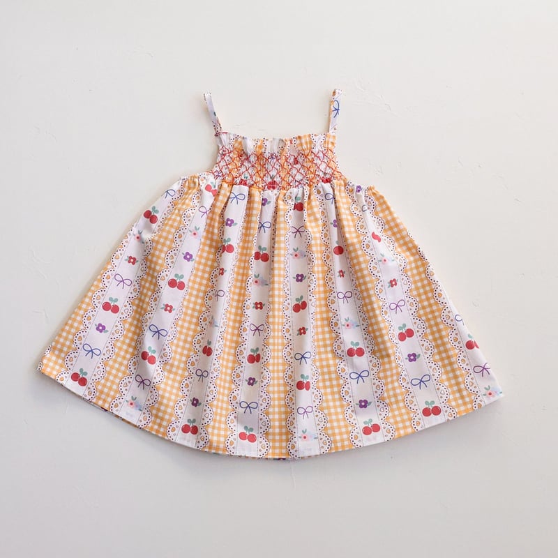 予約] Believe One-Piece Dress /Puella FLO | Mimiel