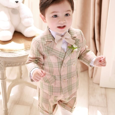 [予約] No. 70 suit set up/ Le dress