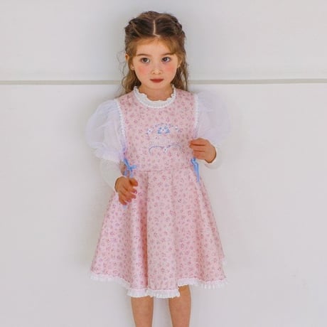 [予約] Francoise Dress/ Mini Recipe