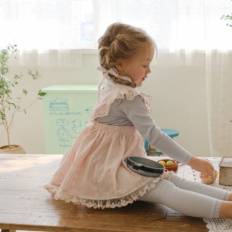 予約] Julie Leggings /Puella FLO | Mimiel