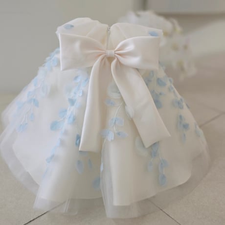 [予約] No. 124  blue dress / Le dress