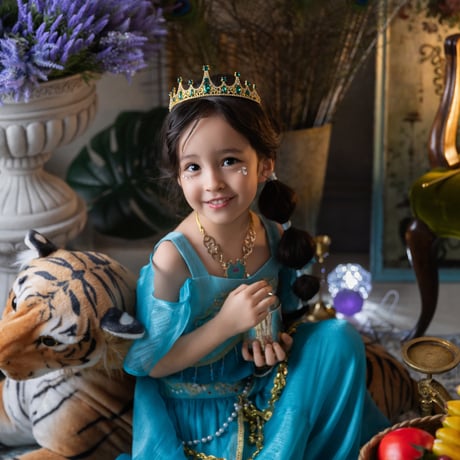 [即納]  Princess  Emerald Arabian Full set (3 set✨👑)