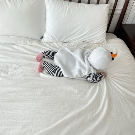 [即納]  Christmas suit (Olaf)+ hat set  /Jea ya bebe