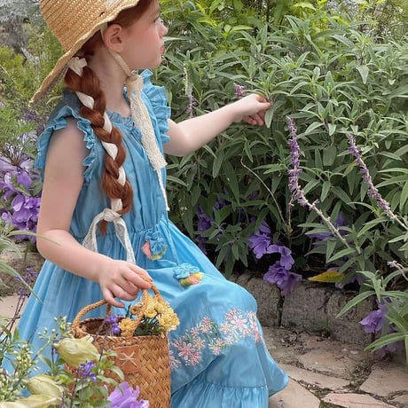 [予約] 6160 dress / o.taly