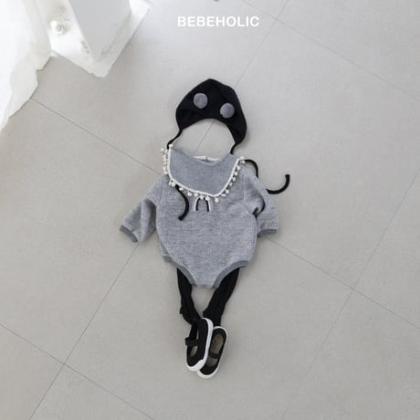 [即納] Rainbow Suit / BEBE HOLIC(Cream Lのみ)