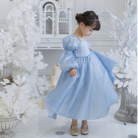 プリンセスエルサドレス 100cm/Mimiel プリンセスエルサドレス 100cm/Mimiel