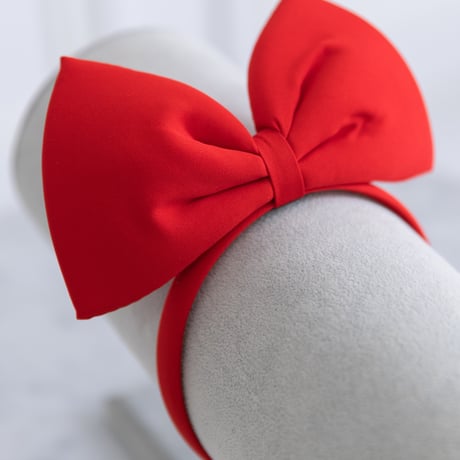 [予約] snow white hairband