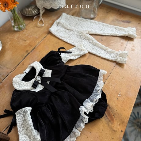 [即納] julia suit / marron
