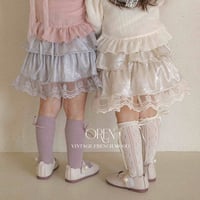 [即納] Bling string skirt/ OREN by Hibyebebe