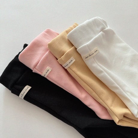 [即納] Jelly Pants /  Aosta  (Yellow XL_size のみ)