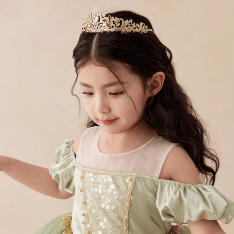 [予約] Jasmine Gold Tiara
