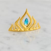 [予約] Snow Queen pin