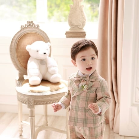 [予約] No. 70 suit set up/ Le dress