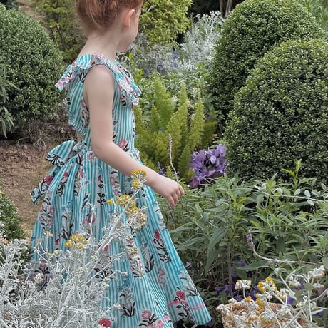 [予約] 6156 dress / o.taly
