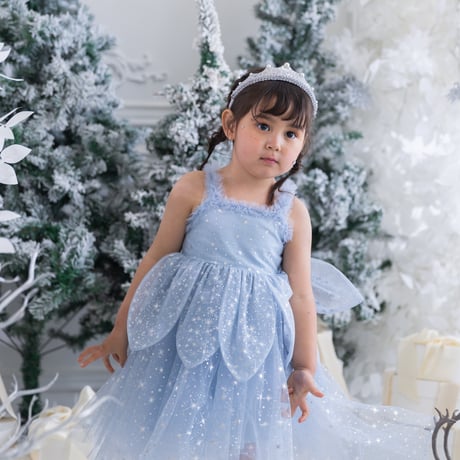 [予約] Snow Fairy Dress