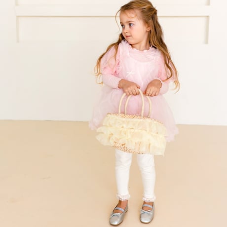 [予約] Cotton Candy Bustier/ Mini Recipe