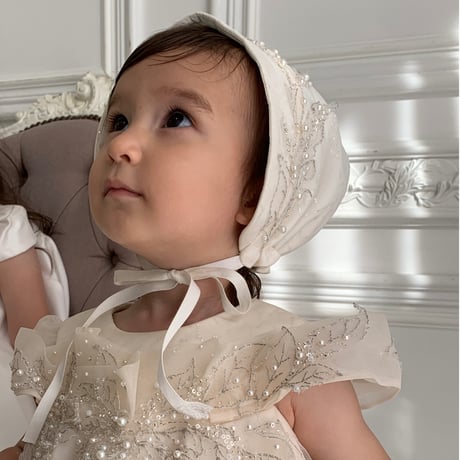[RENTAL 6day] No.70 Bonnet / Le dress