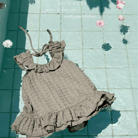 [予約] Rosalyn swimsuit / Monbebe
