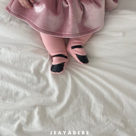 [即納] Valentine's Day Set up (Pink) /Jea ya bebe(Msize のみ)