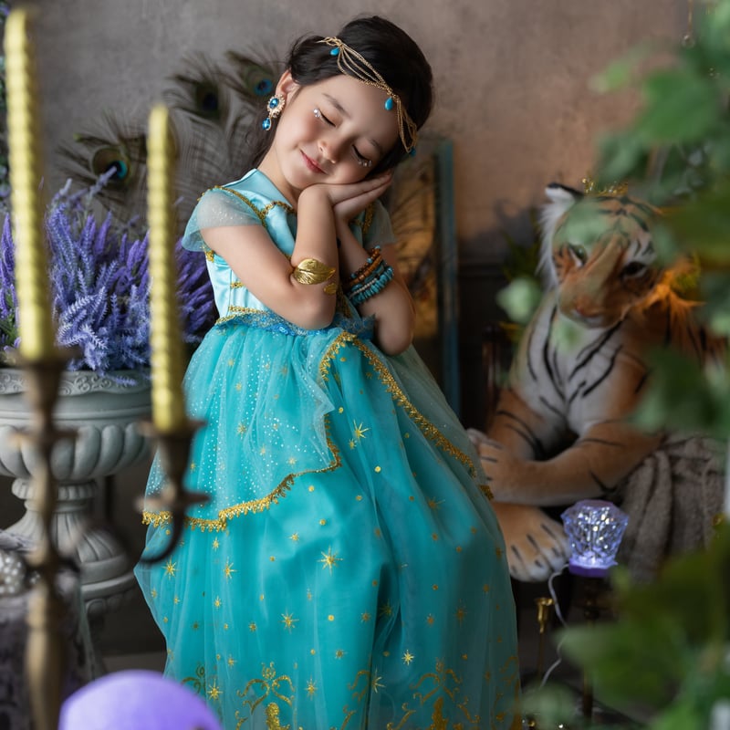 予約 Arabian Princess dress set | Mimiel
