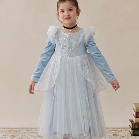 [予約] Winter Crystal Dress